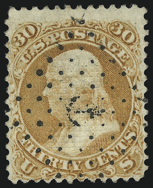 Sale no. 1007 — Lot no. 2248 — Siegel Auction Galleries