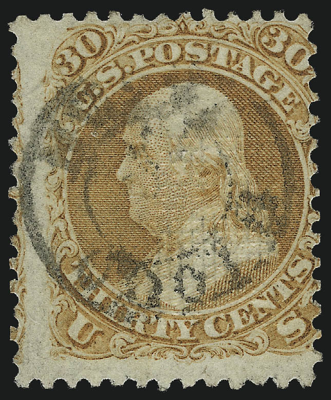 Sale no. 1007 — Lot no. 2249 — Siegel Auction Galleries