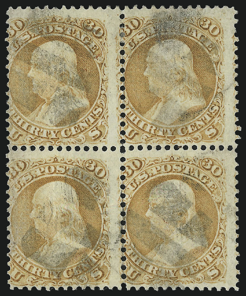 Sale no. 1007 — Lot no. 2250 — Siegel Auction Galleries