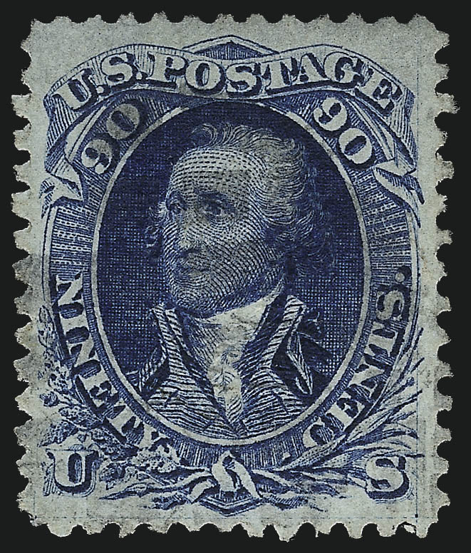 Sale no. 1007 — Lot no. 2251 — Siegel Auction Galleries