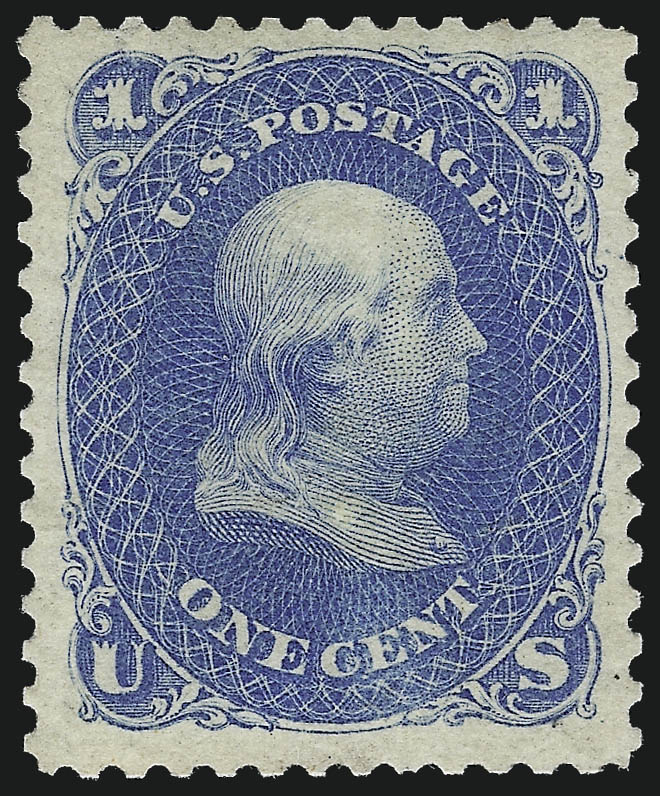 Sale no. 1007 — Lot no. 2254 — Siegel Auction Galleries