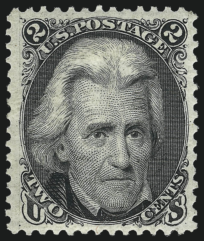 Sale no. 1007 — Lot no. 2255 — Siegel Auction Galleries