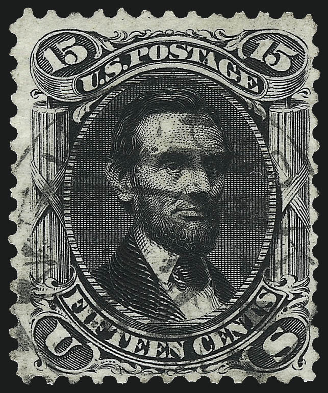 Sale no. 1007 — Lot no. 2256 — Siegel Auction Galleries