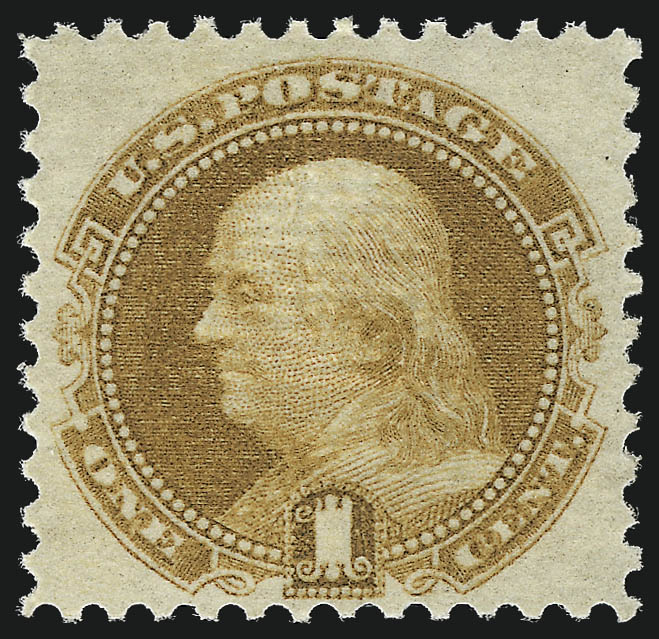 Sale no. 1007 — Lot no. 2258 — Siegel Auction Galleries