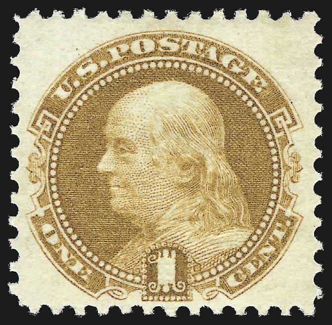 Sale no. 1007 — Lot no. 2259 — Siegel Auction Galleries