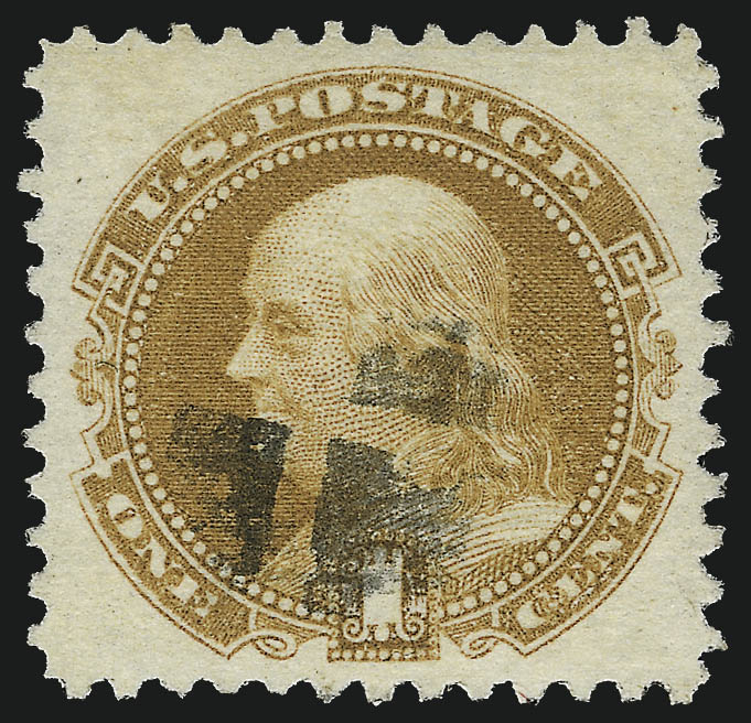 Sale no. 1007 — Lot no. 2260 — Siegel Auction Galleries