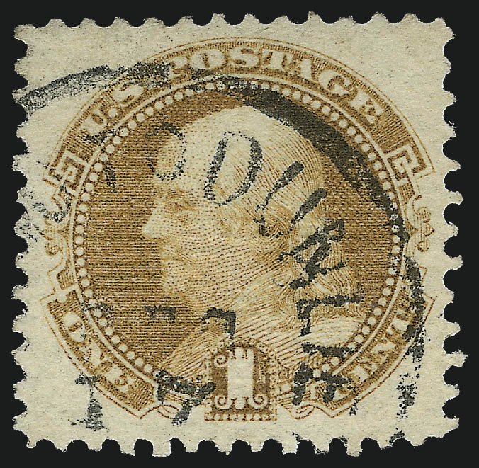 Sale no. 1007 — Lot no. 2261 — Siegel Auction Galleries