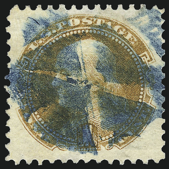 Sale no. 1007 — Lot no. 2267 — Siegel Auction Galleries
