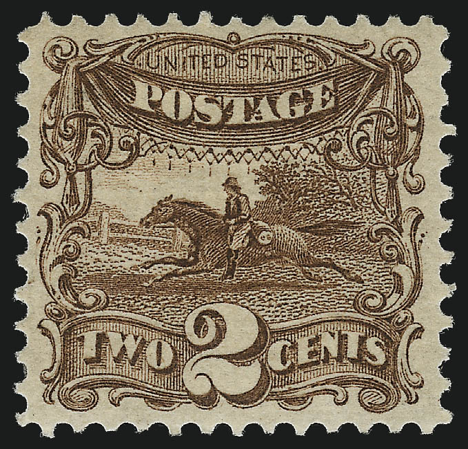 Sale no. 1007 — Lot no. 2269 — Siegel Auction Galleries