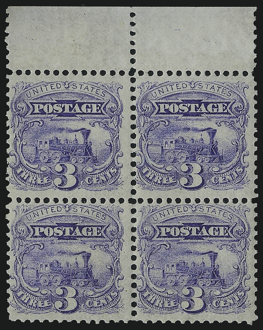 Sale no. 1007 — Lot no. 2270 — Siegel Auction Galleries