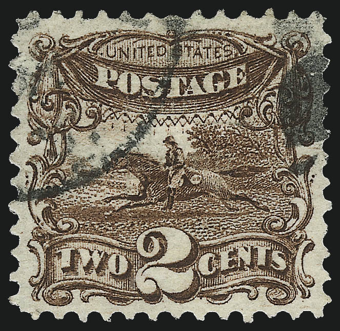 Sale no. 1007 — Lot no. 2272 — Siegel Auction Galleries