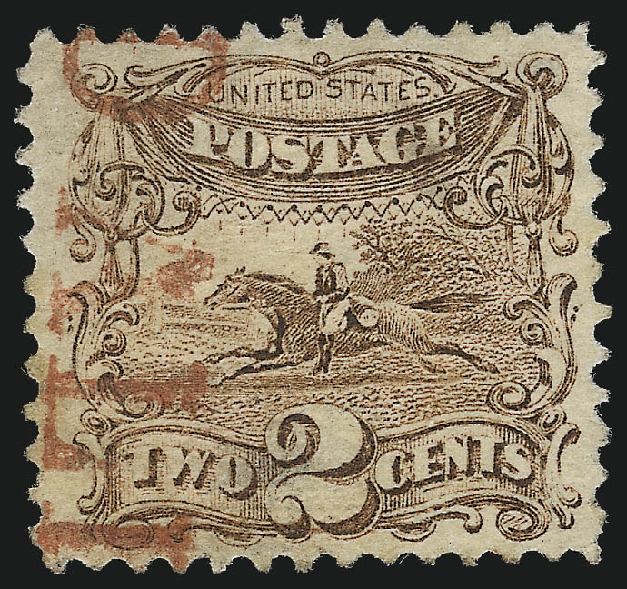 Sale no. 1007 — Lot no. 2273 — Siegel Auction Galleries