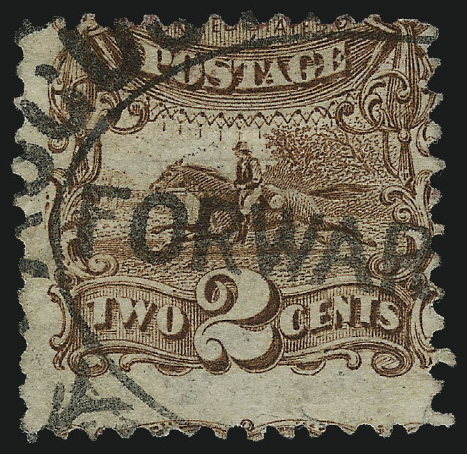 Sale no. 1007 — Lot no. 2275 — Siegel Auction Galleries