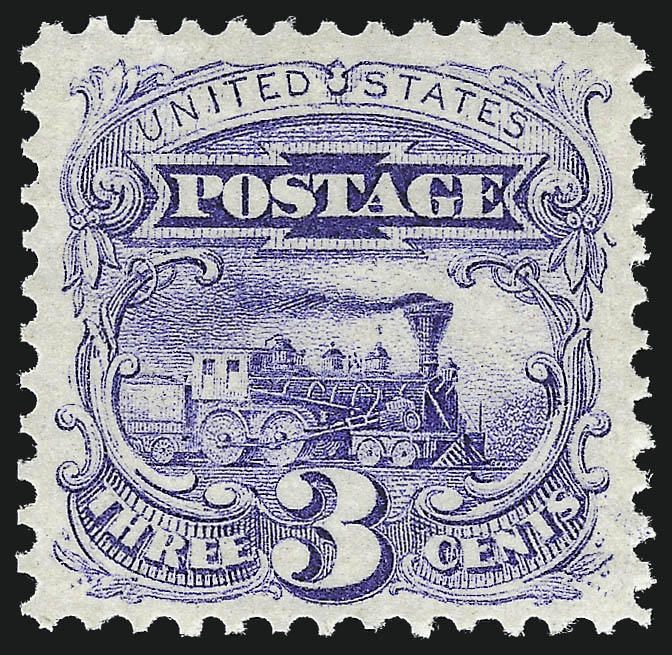 Sale no. 1007 — Lot no. 2276 — Siegel Auction Galleries