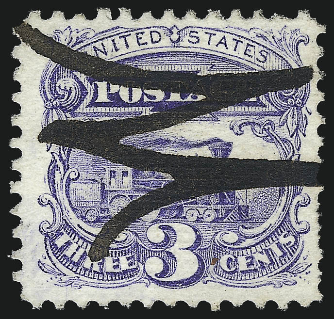 Sale no. 1007 — Lot no. 2278 — Siegel Auction Galleries