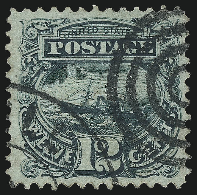 Sale no. 1007 — Lot no. 2285 — Siegel Auction Galleries