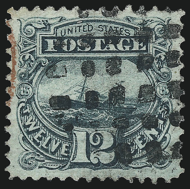 Sale no. 1007 — Lot no. 2287 — Siegel Auction Galleries