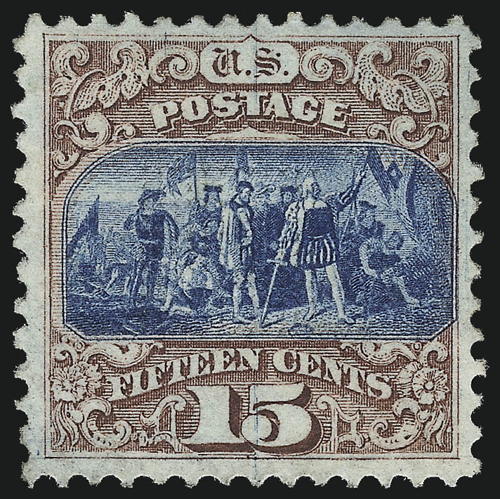 Sale no. 1007 — Lot no. 2289 — Siegel Auction Galleries