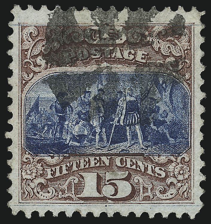 Sale no. 1007 — Lot no. 2290 — Siegel Auction Galleries