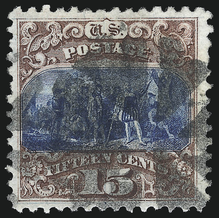 Sale no. 1007 — Lot no. 2291 — Siegel Auction Galleries