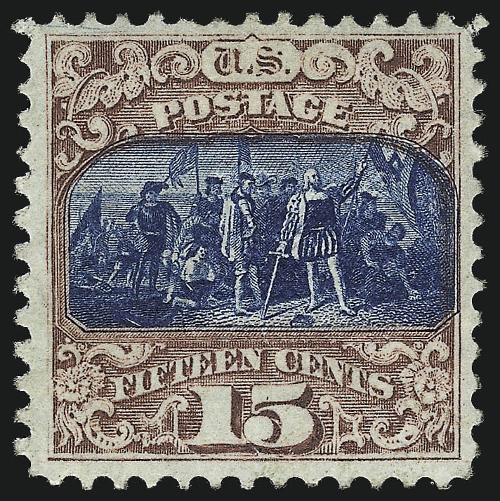 Sale no. 1007 — Lot no. 2292 — Siegel Auction Galleries
