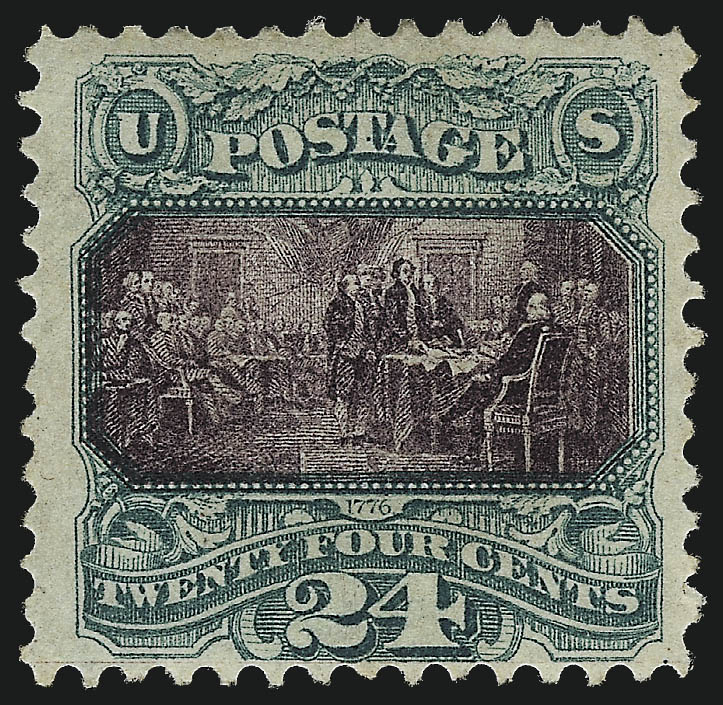 Sale no. 1007 — Lot no. 2293 — Siegel Auction Galleries