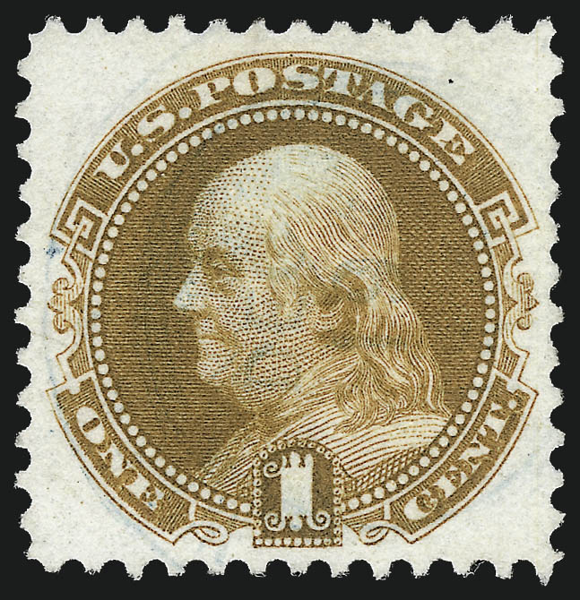 Sale no. 1007 — Lot no. 2299 — Siegel Auction Galleries