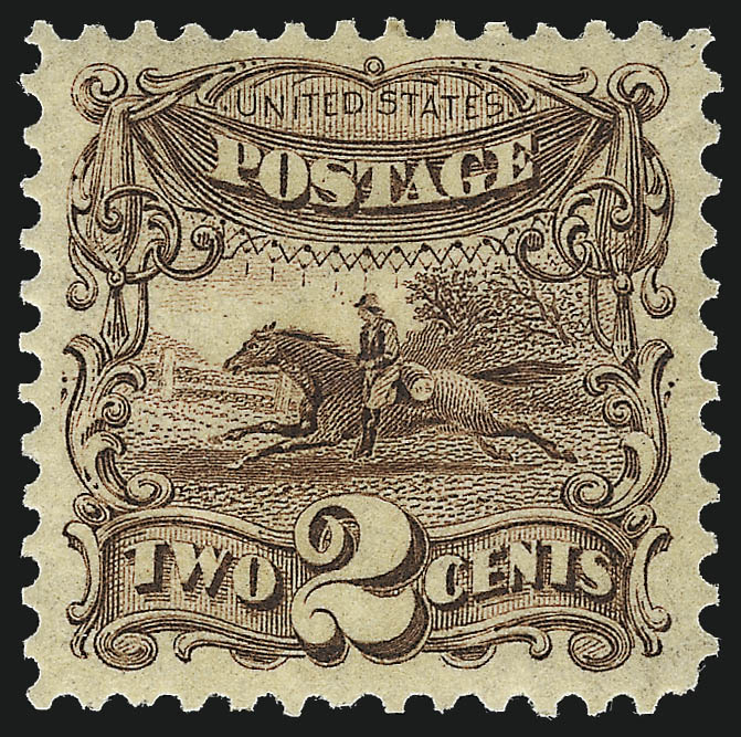 Sale no. 1007 — Lot no. 2300 — Siegel Auction Galleries