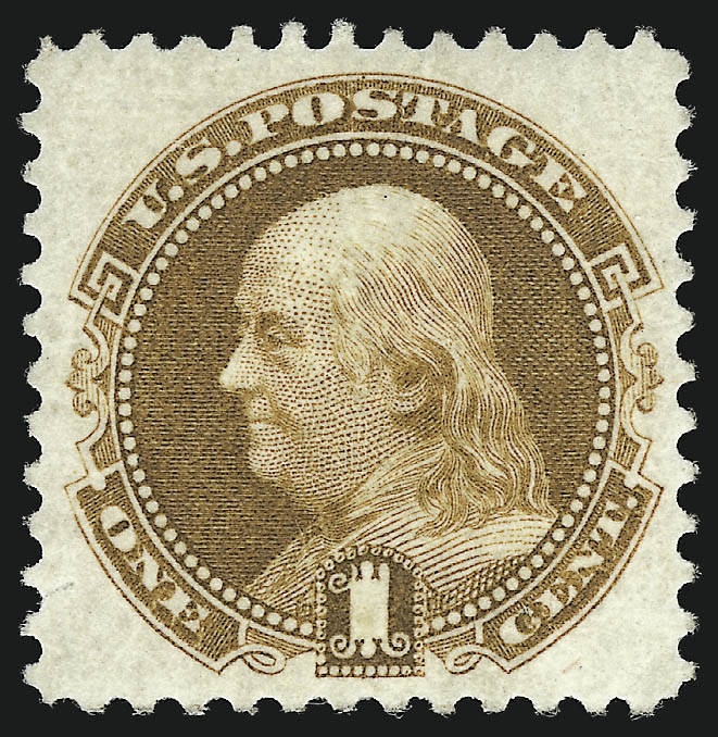 Sale no. 1007 — Lot no. 2301 — Siegel Auction Galleries