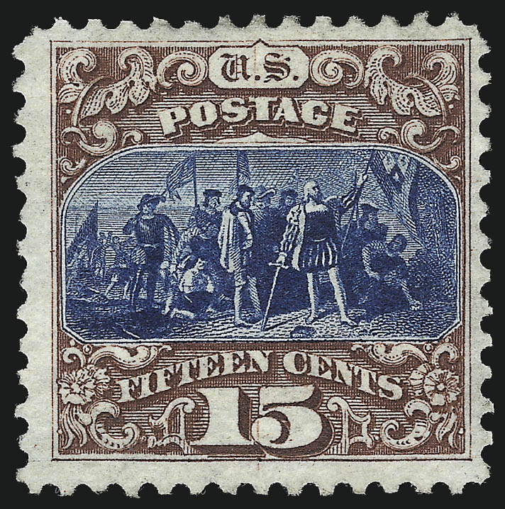 Sale no. 1007 — Lot no. 2309 — Siegel Auction Galleries