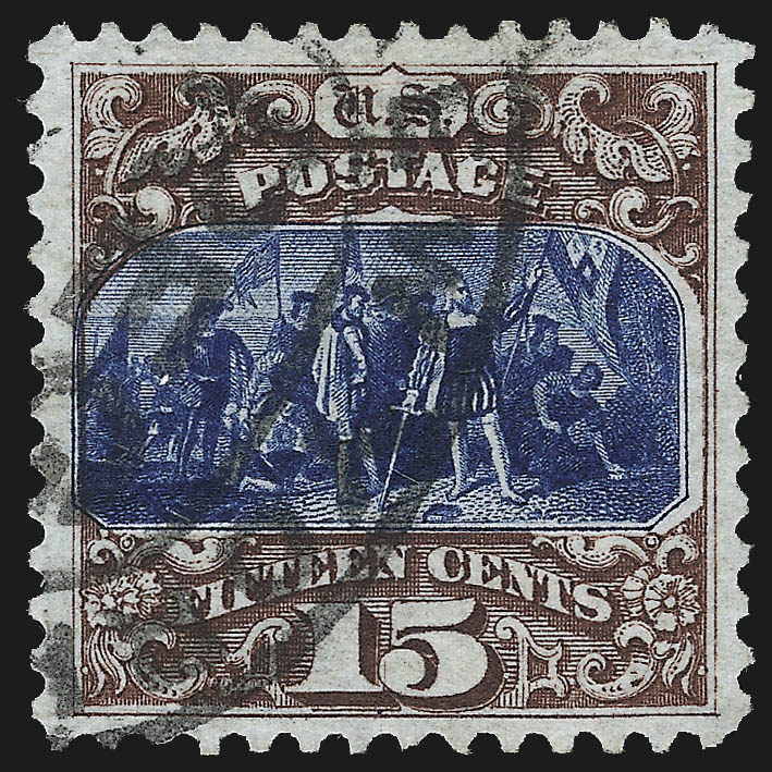 Sale no. 1007 — Lot no. 2310 — Siegel Auction Galleries