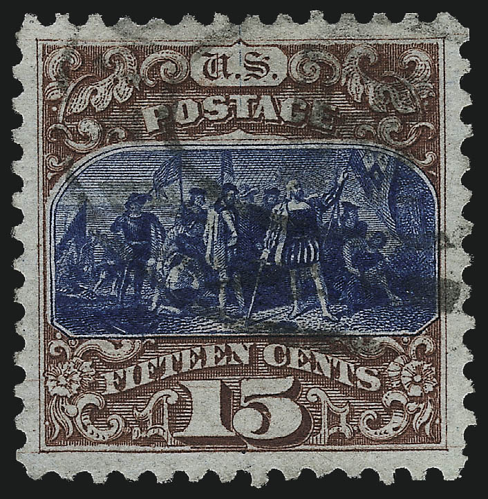 Sale no. 1007 — Lot no. 2311 — Siegel Auction Galleries