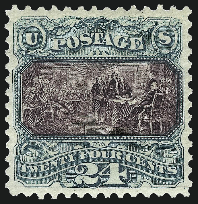 Sale no. 1007 — Lot no. 2312 — Siegel Auction Galleries