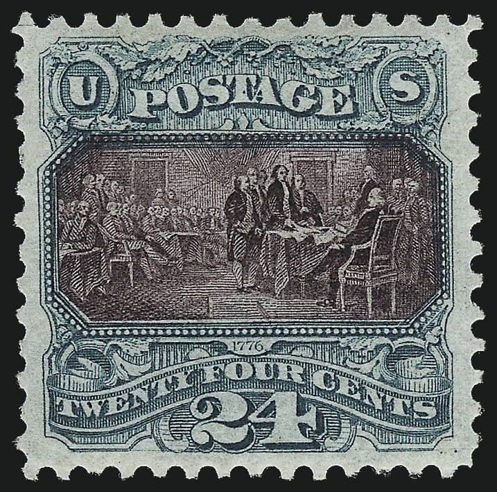 Sale no. 1007 — Lot no. 2313 — Siegel Auction Galleries