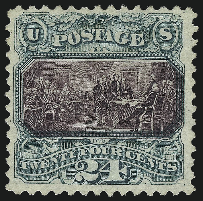 Sale no. 1007 — Lot no. 2314 — Siegel Auction Galleries