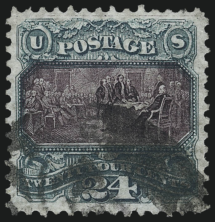 Sale no. 1007 — Lot no. 2315 — Siegel Auction Galleries
