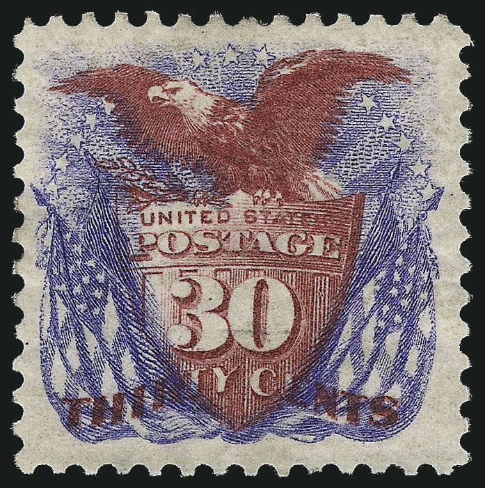 Sale no. 1007 — Lot no. 2316 — Siegel Auction Galleries