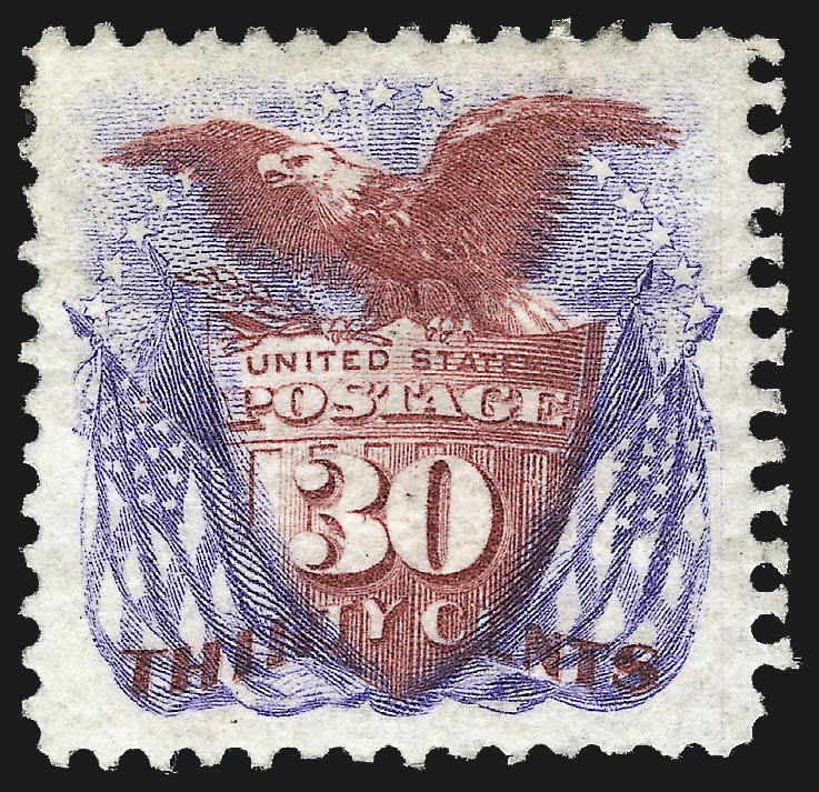Sale no. 1007 — Lot no. 2317 — Siegel Auction Galleries