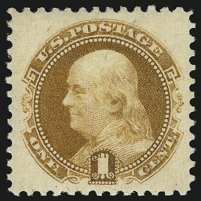 Sale no. 1007 — Lot no. 2321 — Siegel Auction Galleries