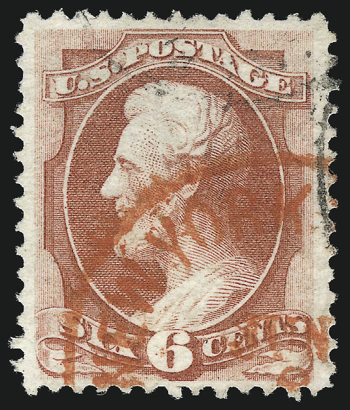 Sale no. 1007 — Lot no. 2325 — Siegel Auction Galleries