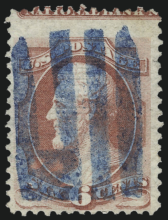 Sale no. 1007 — Lot no. 2326 — Siegel Auction Galleries