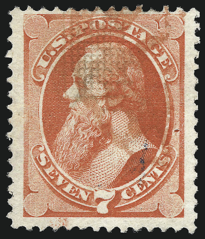 Sale no. 1007 — Lot no. 2327 — Siegel Auction Galleries
