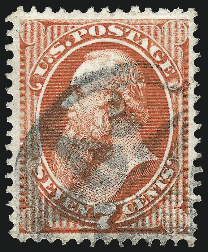 Sale no. 1007 — Lot no. 2328 — Siegel Auction Galleries