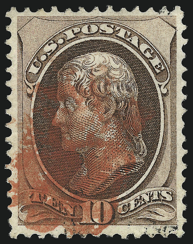 Sale no. 1007 — Lot no. 2329 — Siegel Auction Galleries