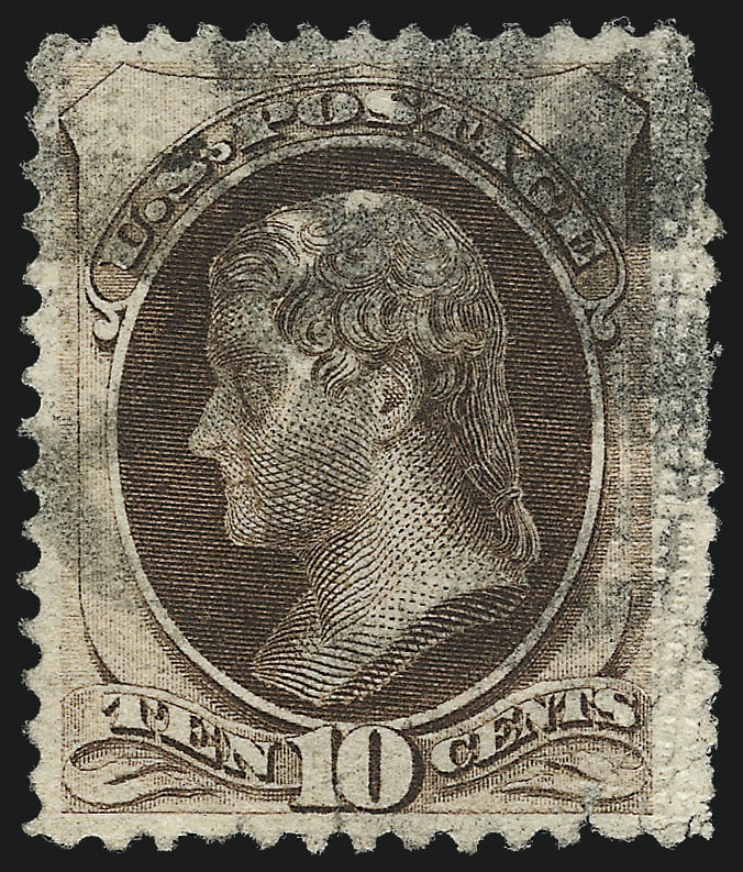 Sale no. 1007 — Lot no. 2330 — Siegel Auction Galleries
