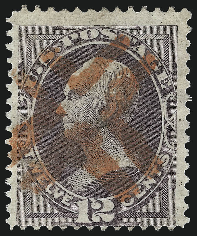Sale no. 1007 — Lot no. 2331 — Siegel Auction Galleries