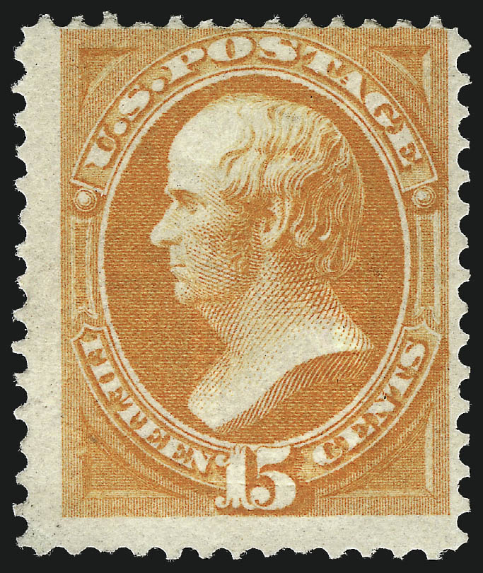 Sale no. 1007 — Lot no. 2333 — Siegel Auction Galleries