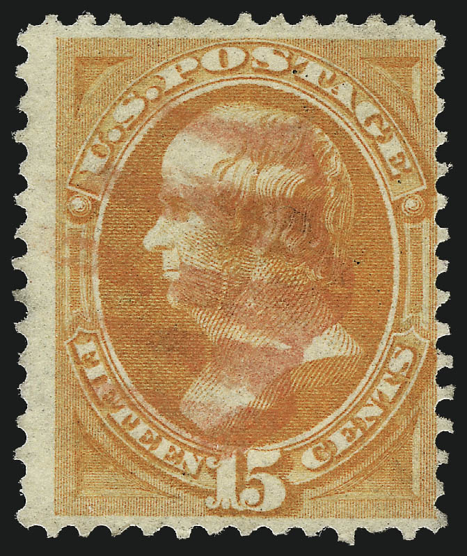 Sale no. 1007 — Lot no. 2334 — Siegel Auction Galleries