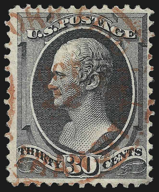 Sale no. 1007 — Lot no. 2336 — Siegel Auction Galleries