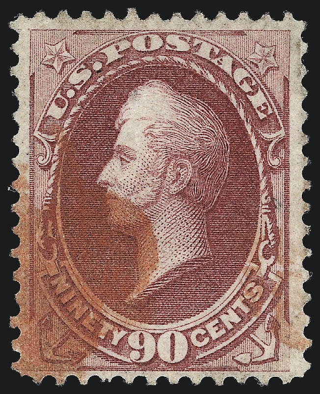 Sale no. 1007 — Lot no. 2337 — Siegel Auction Galleries